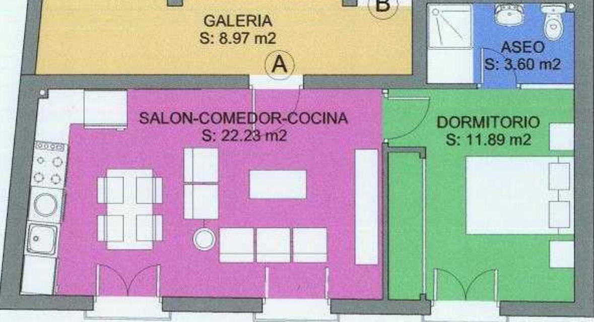 Apartamento A Con Garaje Privado Толедо Екстер'єр фото