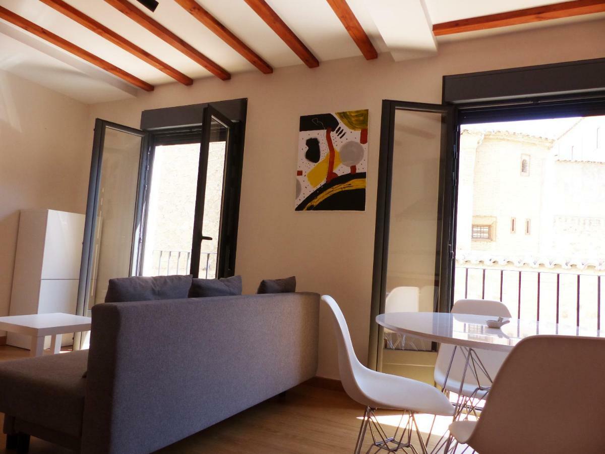 Apartamento A Con Garaje Privado Толедо Екстер'єр фото