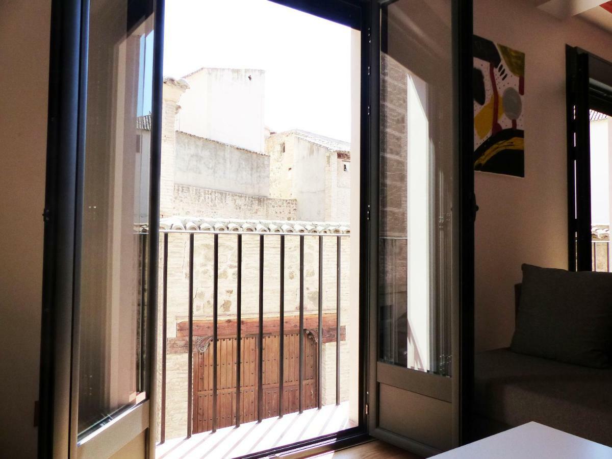 Apartamento A Con Garaje Privado Толедо Екстер'єр фото
