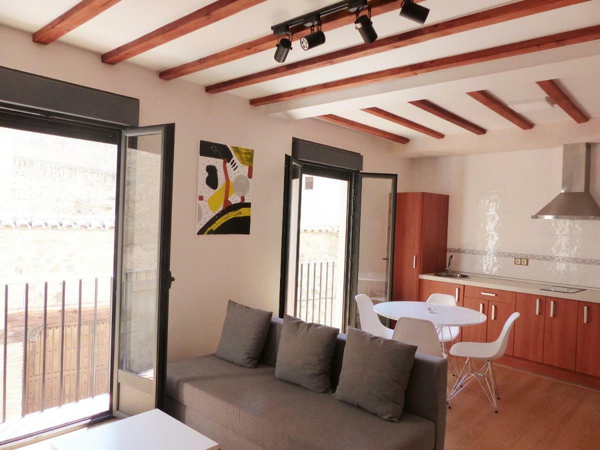 Apartamento A Con Garaje Privado Толедо Екстер'єр фото