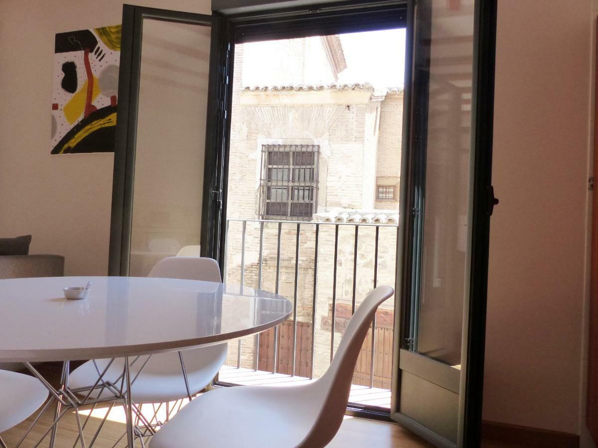 Apartamento A Con Garaje Privado Толедо Екстер'єр фото
