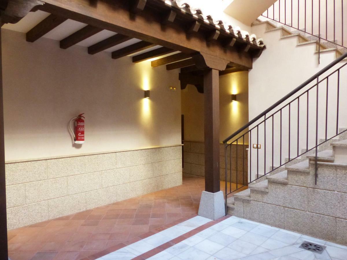 Apartamento A Con Garaje Privado Толедо Екстер'єр фото