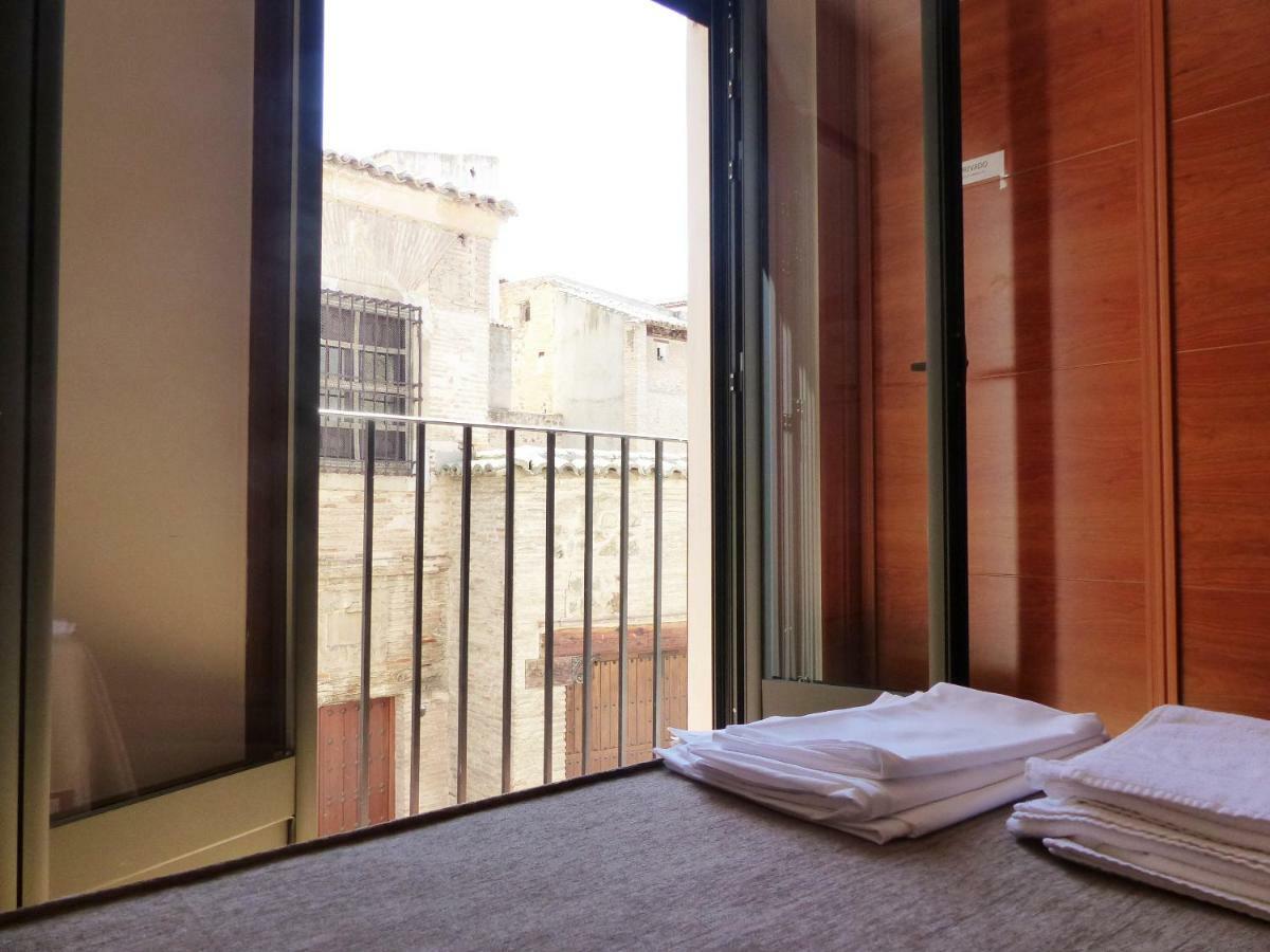 Apartamento A Con Garaje Privado Толедо Екстер'єр фото
