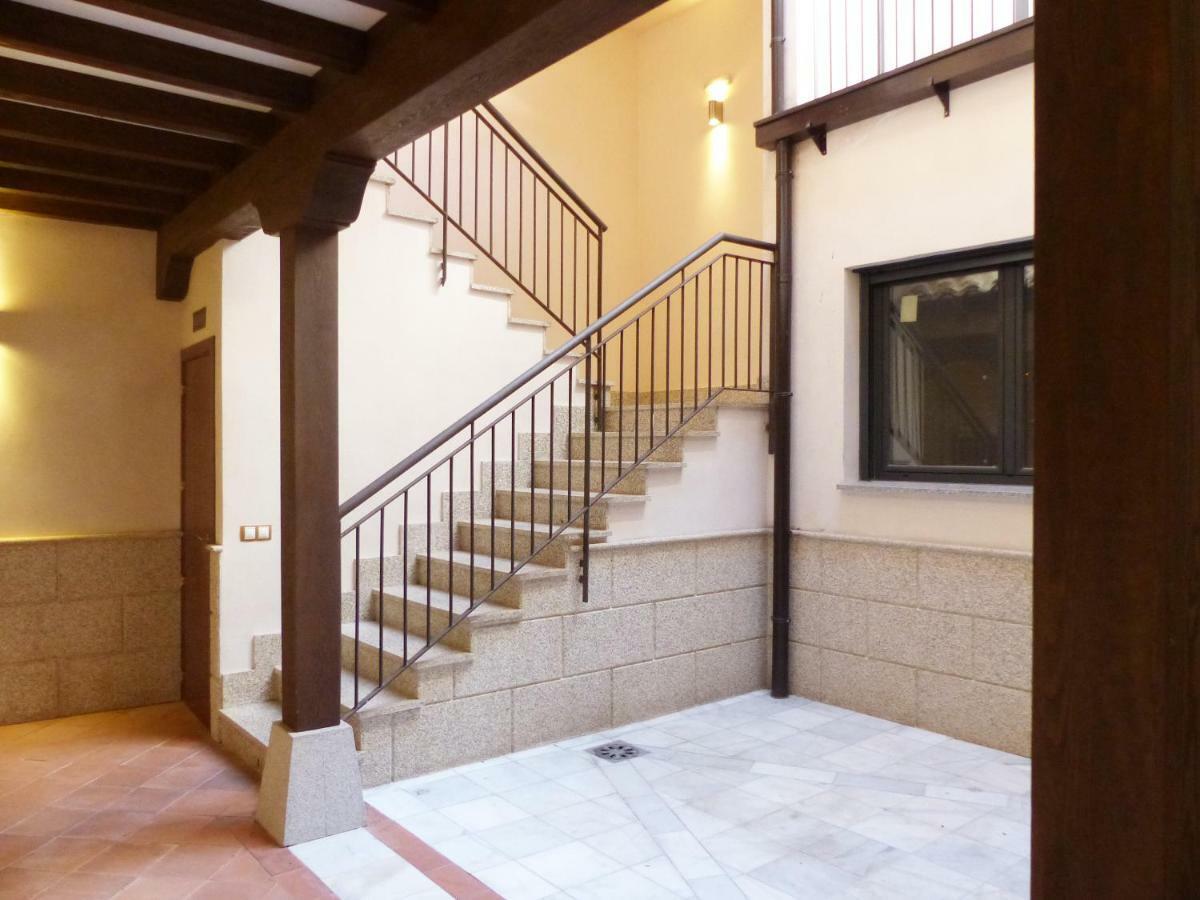 Apartamento A Con Garaje Privado Толедо Екстер'єр фото